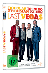 Last Vegas erschienen bei Universal Pictures