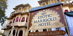 #BestesHotel © Twentieth Century Fox Home Entertainment 