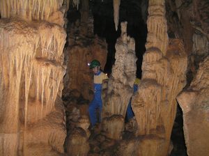 Die Höhle Modrič in Rovanjska (c) Marijan-Buzov / Zara-adventure-agency