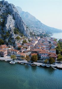 Ziplining in Omiš (c) Ivo Pervan