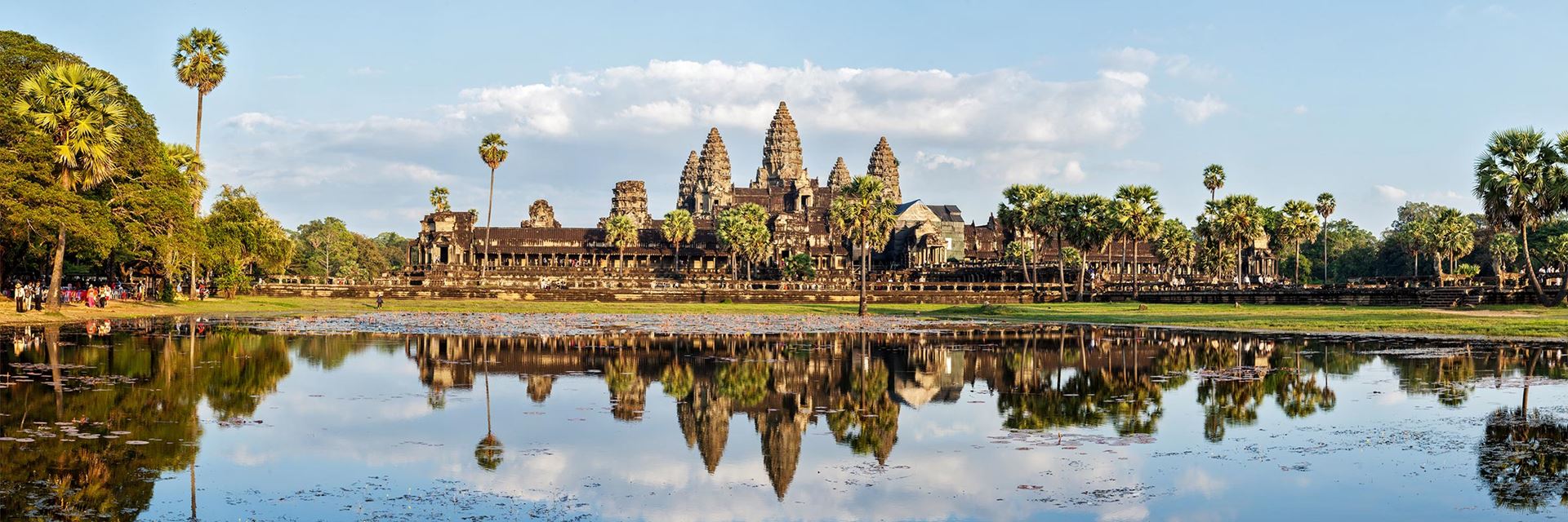 One Dollar Country – eine Reise durch Kambodscha