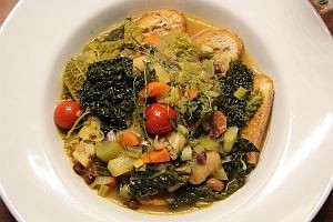 Ribollita © Thomas Sbikowski