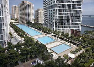 W Miami © Starwood Hotels & Resorts