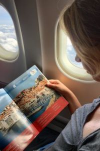 Croatia Airlines Reisemagazin 350