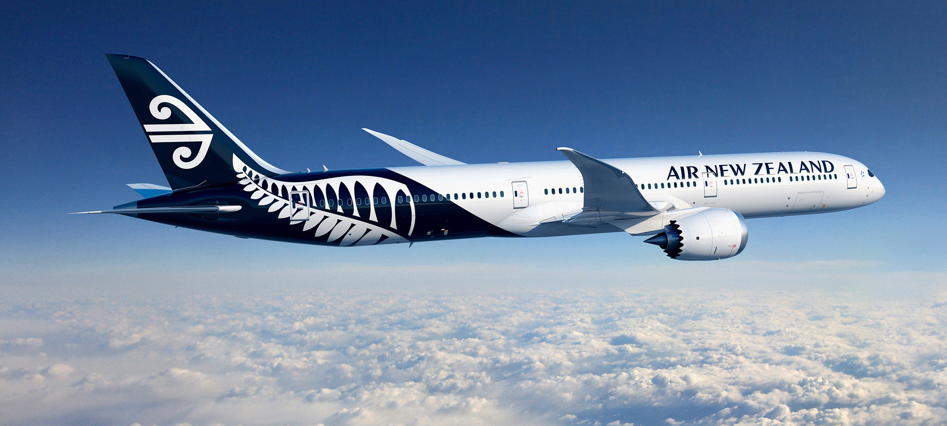 Luxus-Flug in der Air New Zealand Premium Economy