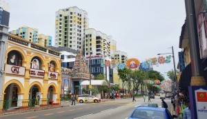 Little India 