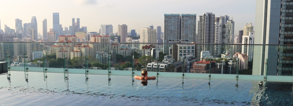 Hoteltipp Singapur: Die neuen Jen-Hotels
