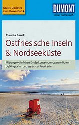 Reiseführer Mairdumont Reise taschenbuch ostfriesische INseln Nordsee