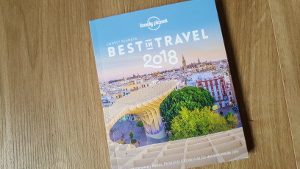 Lonely Planet Best in Travel 2018