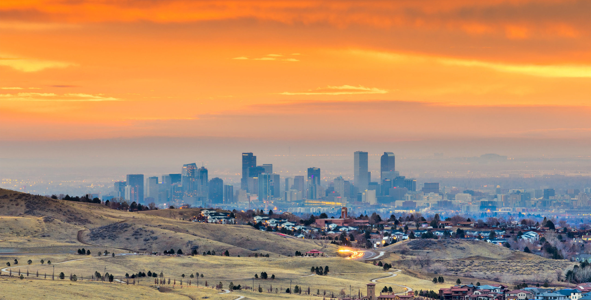 Denver: Unterwegs in der "Mile High City"