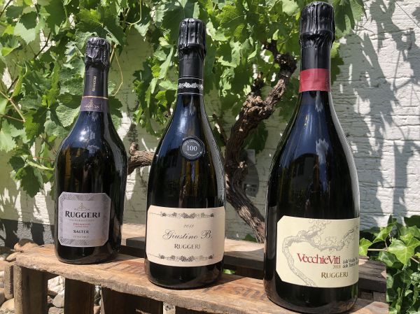 Ruggeri – Ein Besuch bei der Prosecco-Manufaktur in Valdobbiadene