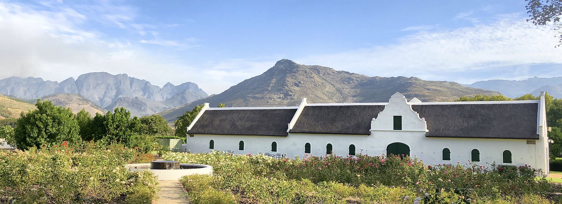 La Motte – Ein Besuch auf einem der schönsten Weingüter Südafrikas