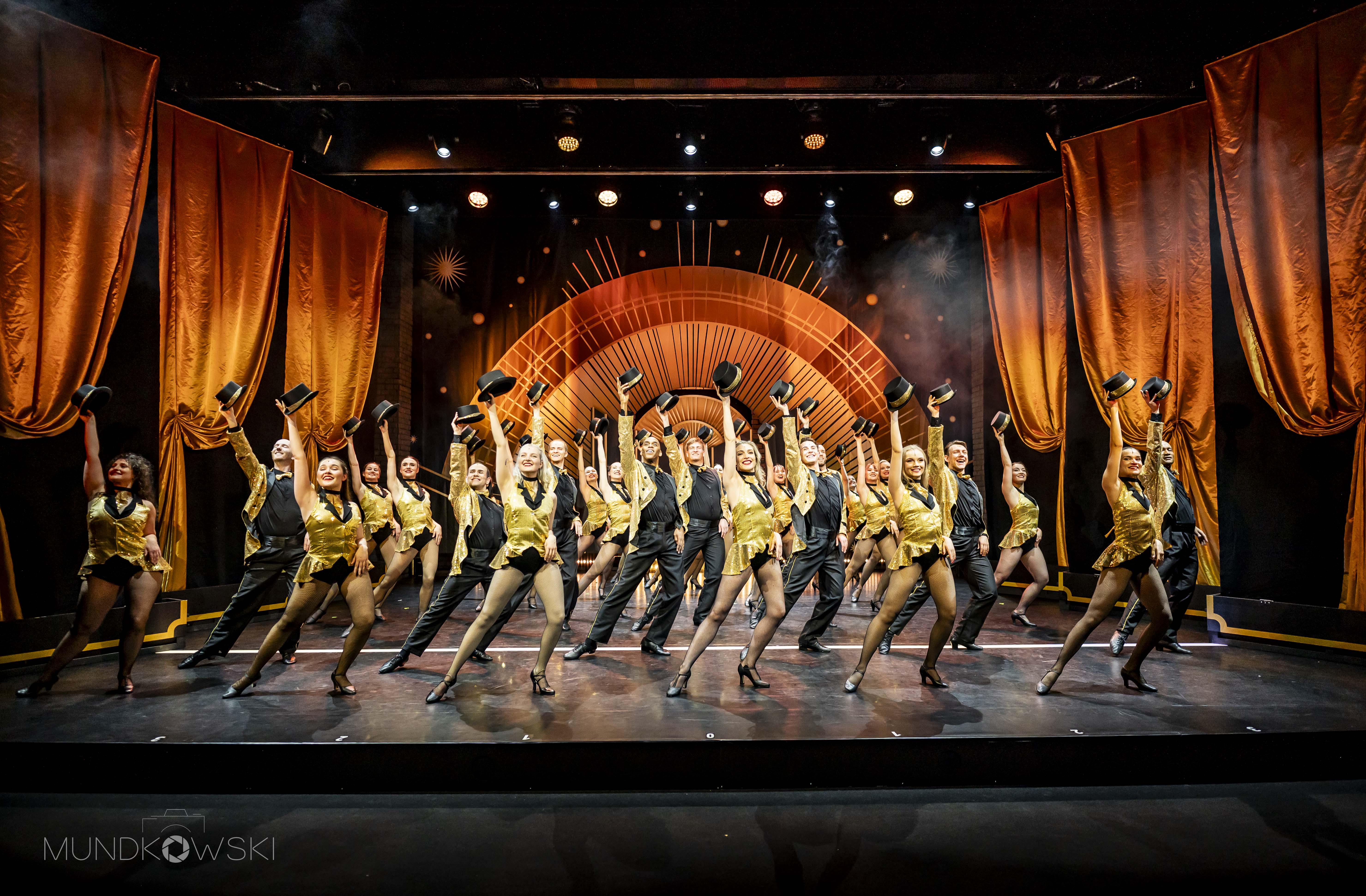 A Chorus Line – das Musical im First Stage Theater Hamburg