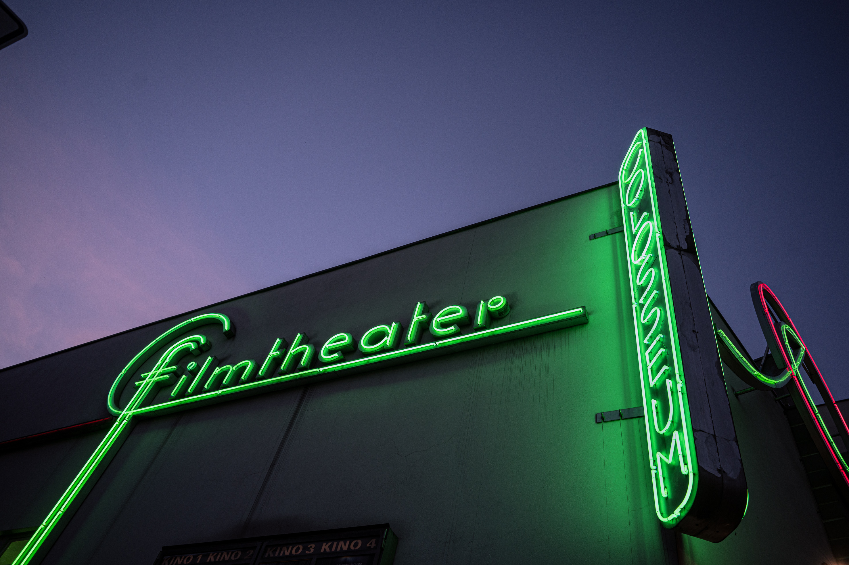 100 Jahre Colosseum Filmtheater Berlin