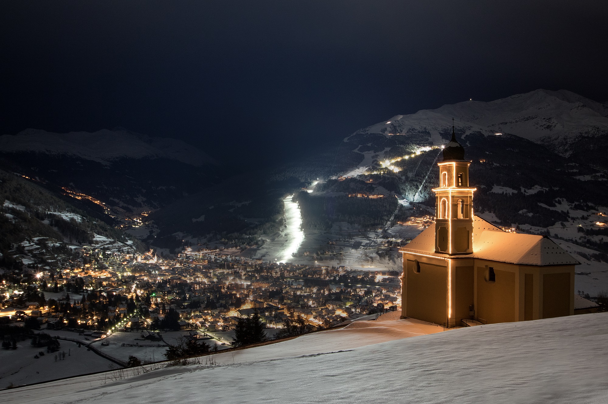 Winter in Bormio: Vielseiter Ski-Spaß zu Vorteilspreisen