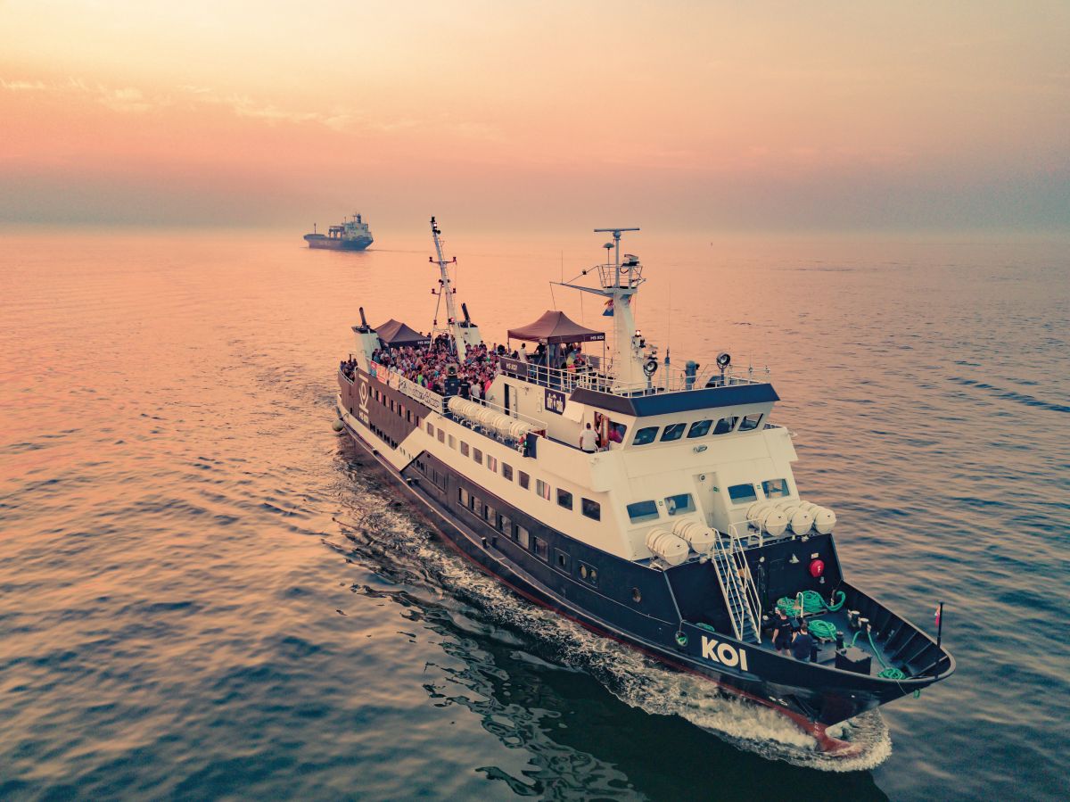 Zur SAiL geht’s in Bremerhaven besonders musikalisch zu