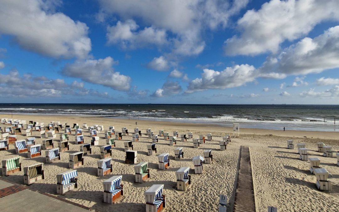Wangerooge – Insel zwischen Watt und Wellen