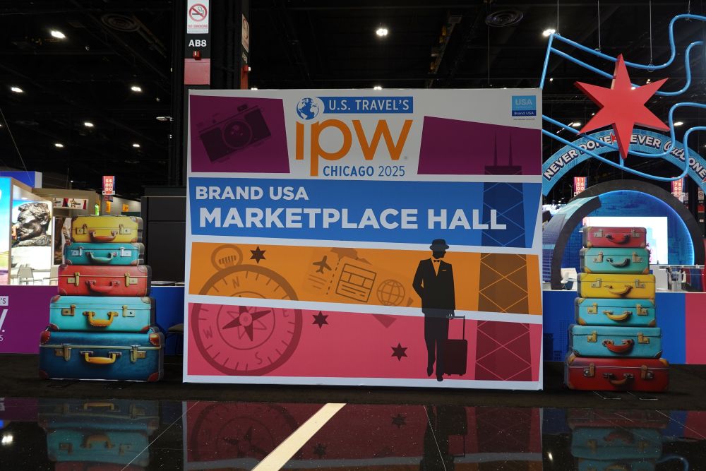 IPW 2025: Neuigkeiten von der größten Reisemesse der USA