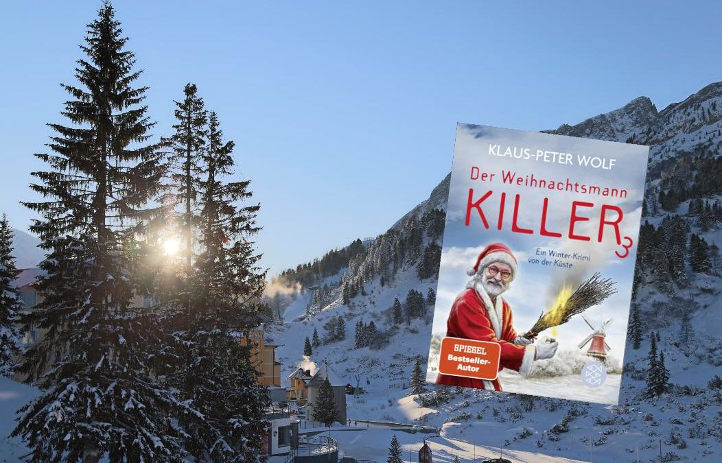 4 Buchtipps für lange Winterabende