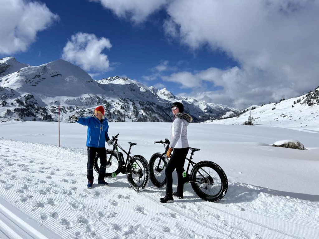 Bei der Radtour zeigt Harald Steffner die Highlights der Region ©  Redaktion Bonder